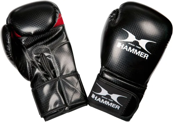 Hammer Fitness X-SHOCK Boxing Gloves 8 OZ
