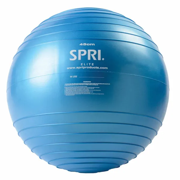 SPRI Elite Gymnastics Ball 45 cm