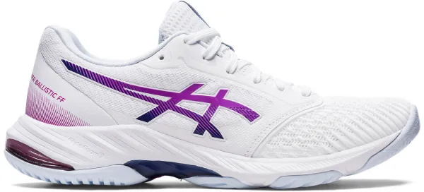 Asics Netburner Ballistic FF 3 Indoor Shoes Women
