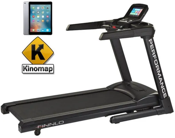 Finnlo Performance Treadmill
