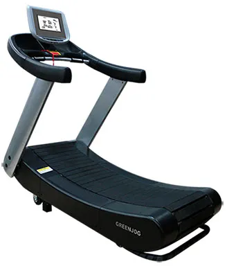 Gymleco LHR510 Curve Treadmill