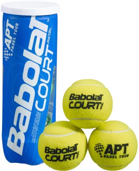Babolat Court Padel Balls