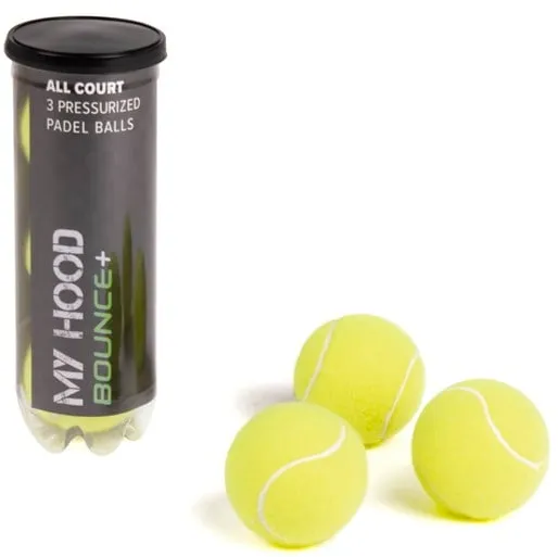 My Hood padel balls - 3 pcs