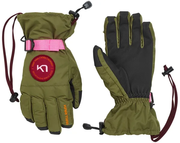 Kari Traa Agnes ski gloves
