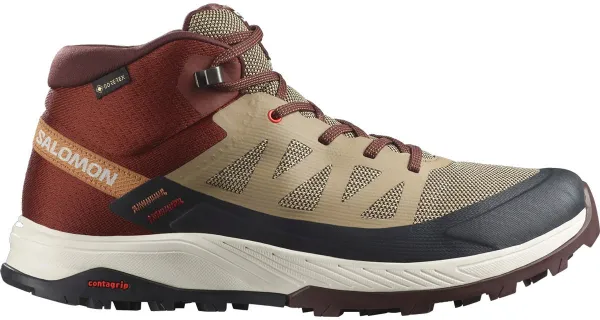 Salomon Outrise Mid Gore-Tex Hiking Boot Men