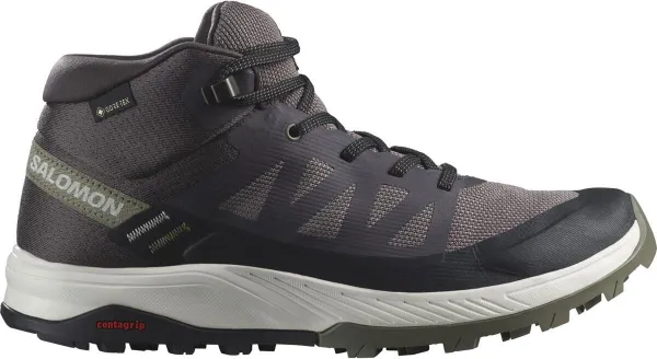 Salomon Outrise Mid Gore-Tex Hiking Boot Women