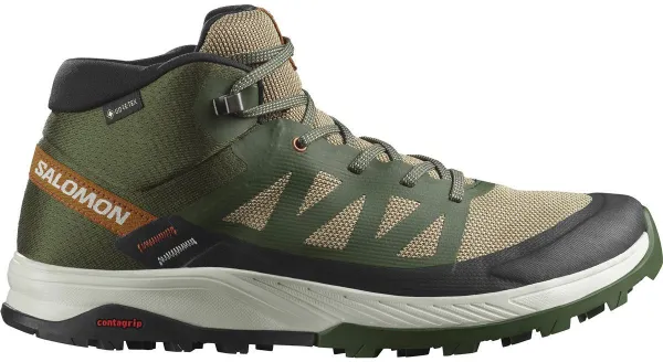 Salomon Outrise Mid Gore-Tex Hiking Boot Men