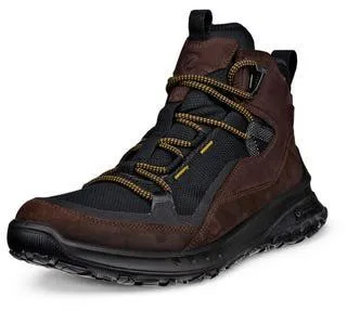 Ecco ULT-TRN Mid Waterproof Men's Boot, mocha